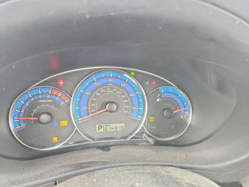 67717956 :رقم المزاد ، JF2SH61619H781828 vin ، 2009 Subaru Forester مزاد بيع