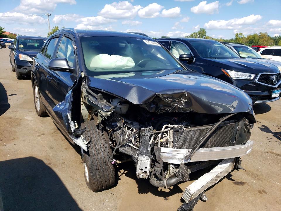 Aukcja sprzedaży 2018 Audi Q3, vin: WA1ECCFS1JR002189, numer aukcji: 67211276