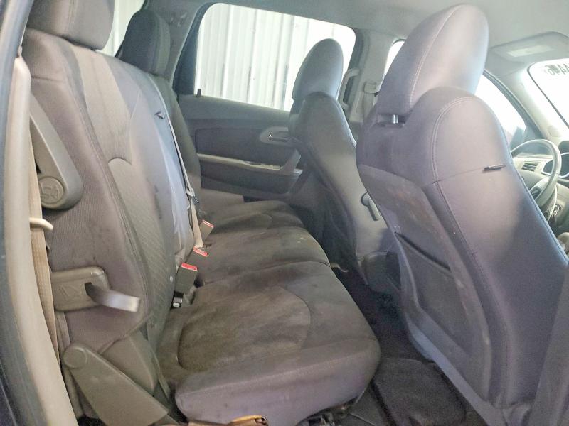 Aukcja sprzedaży 2011 Chevrolet Traverse, vin: 1GNKRFED6BJ237495, numer aukcji: 69674446