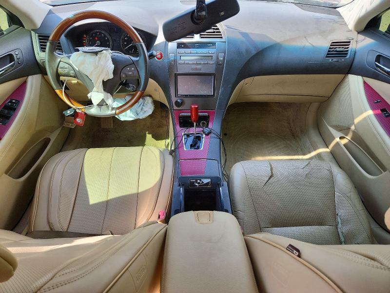 Продажа на аукционе авто 2007 Lexus Es, vin: JTHBJ46G072083766, номер лота: 67722096