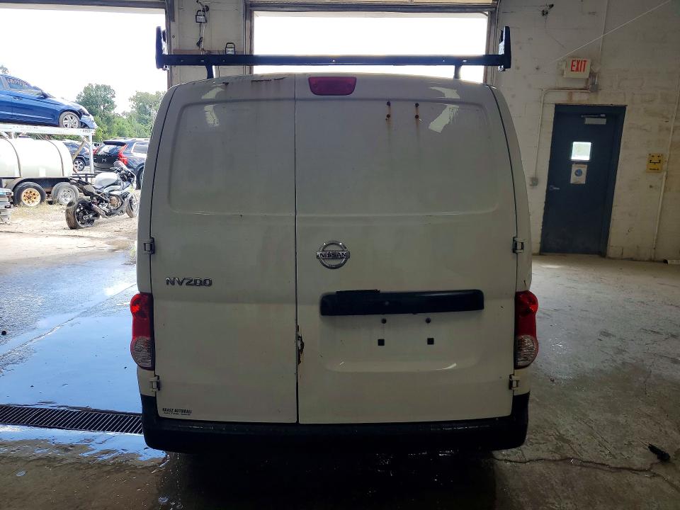 2018 Nissan Nv200 მანქანა იყიდება აუქციონზე, vin: 3N6CM0KN4JK705238, აუქციონის ნომერი: 68085176