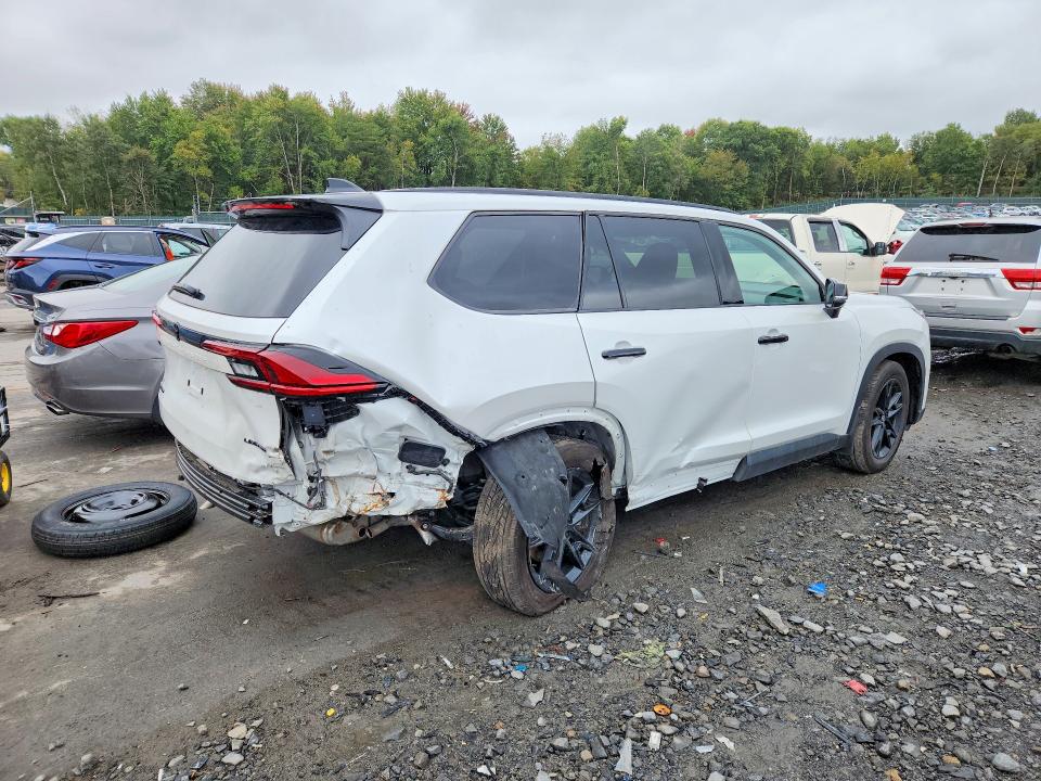 Aukcja sprzedaży 2026 Toyota Grand Highlander Hybrid, vin: 5TDACAB51TS066424, numer aukcji: 68930596