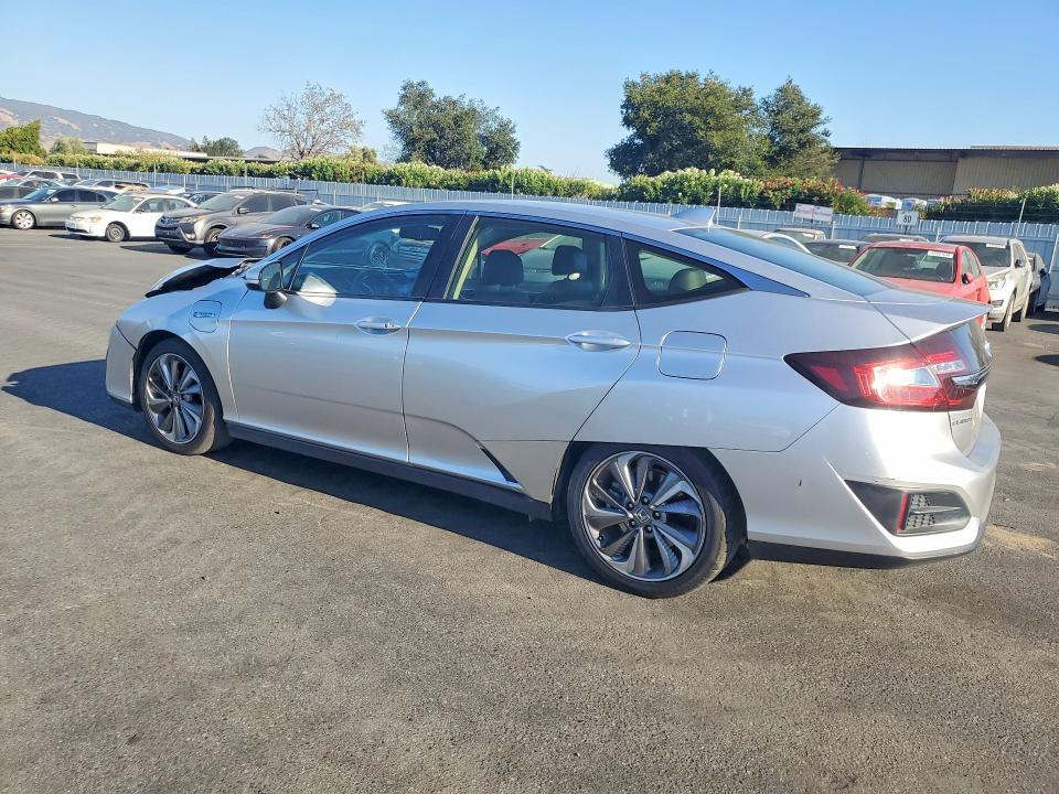 71105256 :رقم المزاد ، JHMZC5F19JC022671 vin ، 2018 Honda Clarity مزاد بيع