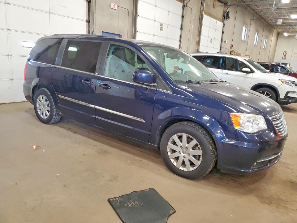 2014 Chrysler Town & Country მანქანა იყიდება აუქციონზე, vin: 2C4RC1BG9ER165394, აუქციონის ნომერი: 69308376