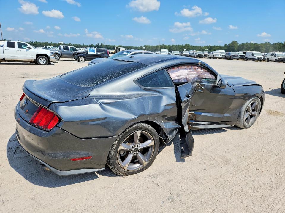 Aukcja sprzedaży 2017 Ford Mustang, vin: 1FA6P8TH7H5357072, numer aukcji: 70257936