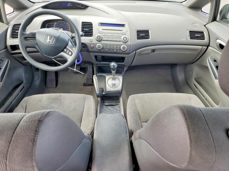 Продаж на аукціоні авто 2008 Honda Civic, vin: JHMFA16578S001113, номер лоту: 69388826