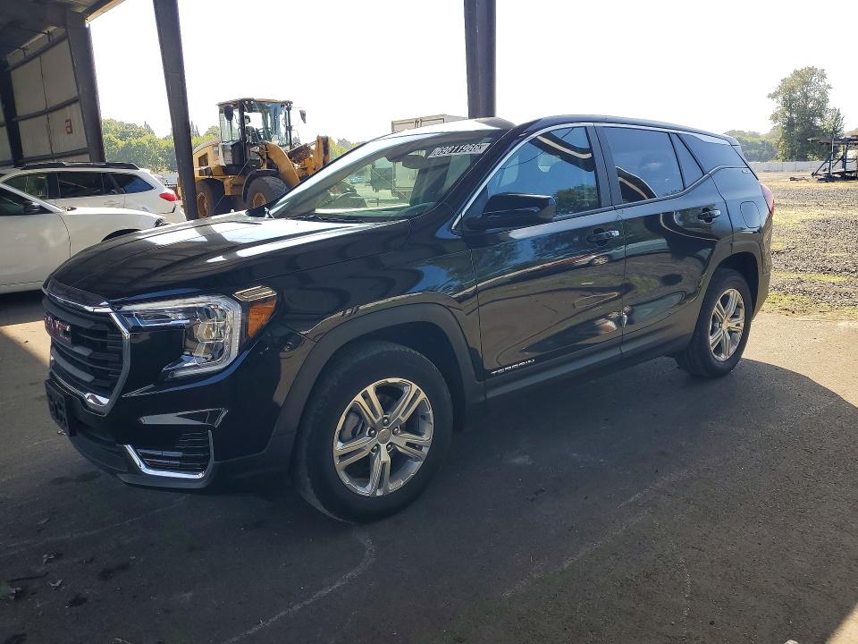69811966 :رقم المزاد ، 3GKALTEG4RL376143 vin ، 2024 Gmc Terrain مزاد بيع
