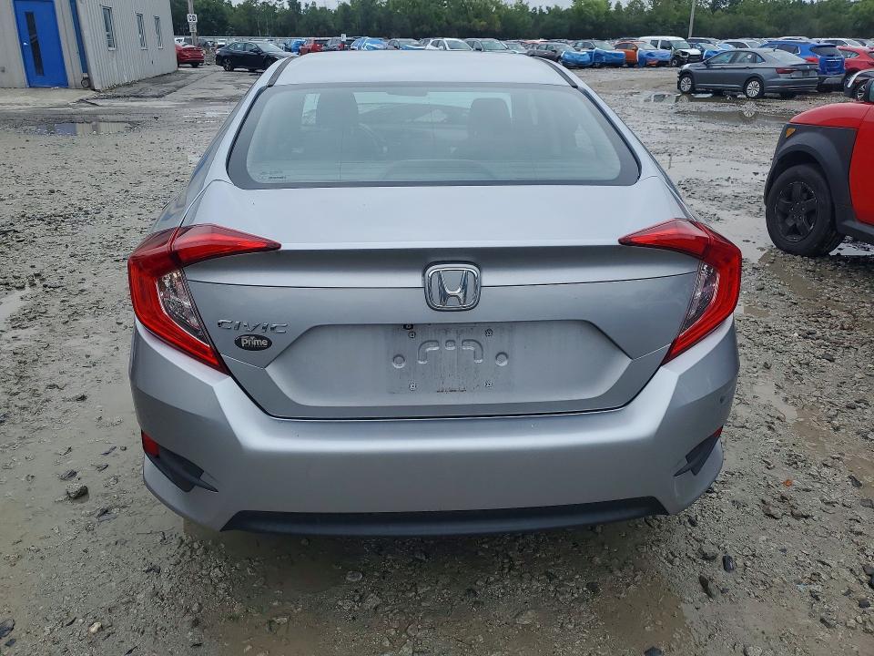 Продаж на аукціоні авто 2017 Honda Civic, vin: 19XFC2F51HE215194, номер лоту: 67688076