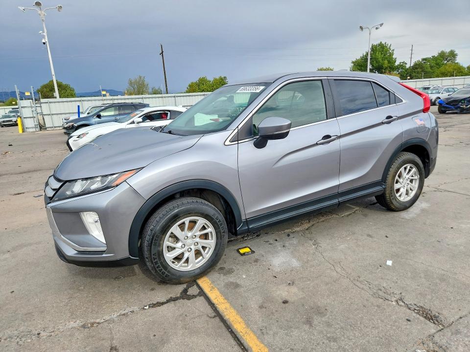 Продажа на аукционе авто 2019 Mitsubishi Eclipse Cross, vin: JA4AT3AA6KZ038149, номер лота: 69633356