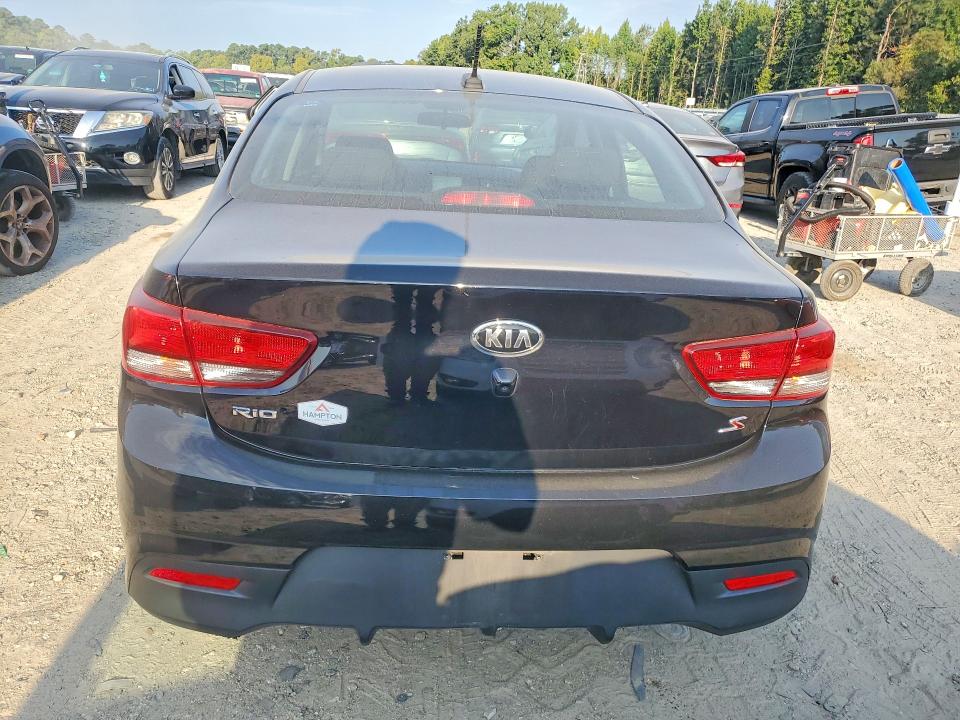 Продажа на аукционе авто 2019 Kia Rio, vin: 3KPA24AB0KE209822, номер лота: 69412206