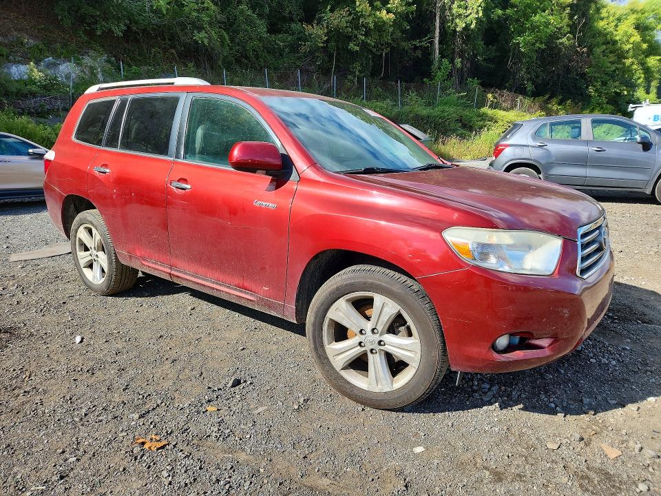 Aukcja sprzedaży 2021 Toyota Highlander, vin: 5TDDK3EH7AS031756, numer aukcji: 69119076