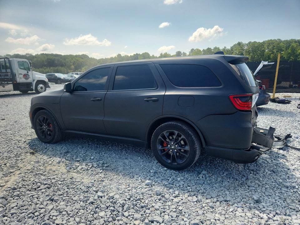 Aukcja sprzedaży 2021 Dodge Durango, vin: 1C4SDHCT3MC572699, numer aukcji: 67678746
