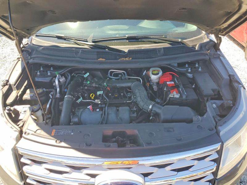 Продаж на аукціоні авто 2019 Ford Explorer, vin: 1FM5K7DH3KGA46999, номер лоту: 67843446