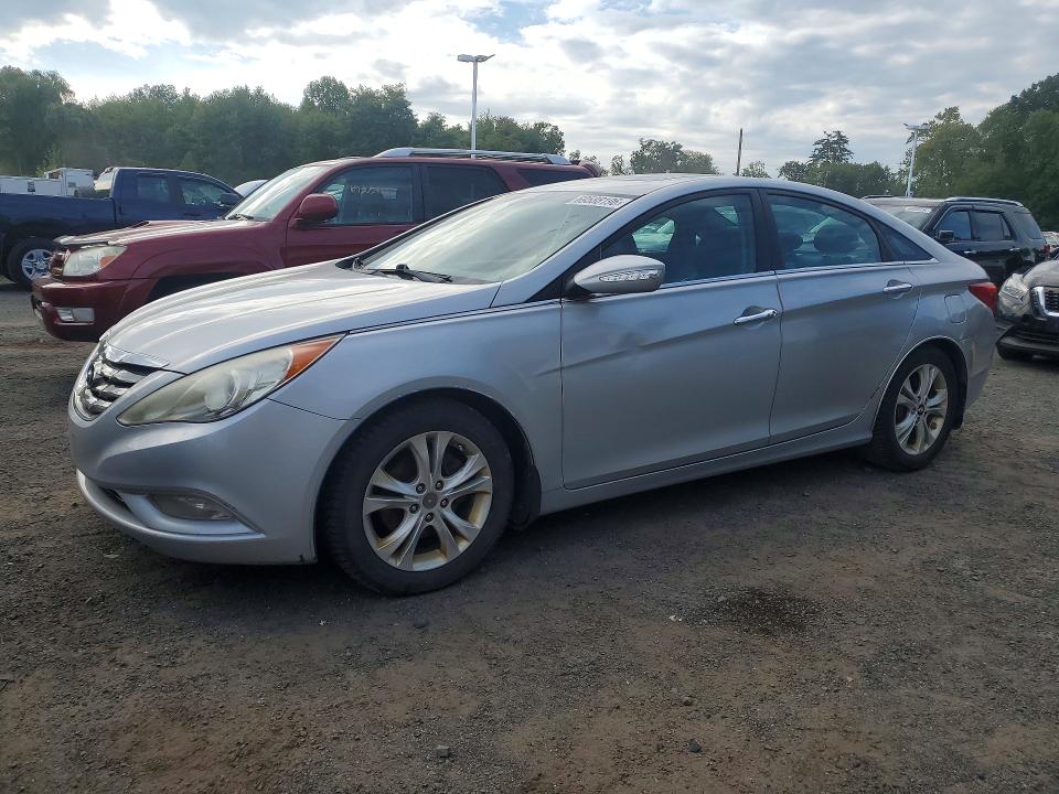 Auction sale of the 2011 Hyundai Sonata, vin: 5NPEC4AC7BH148505, lot number: 69588196