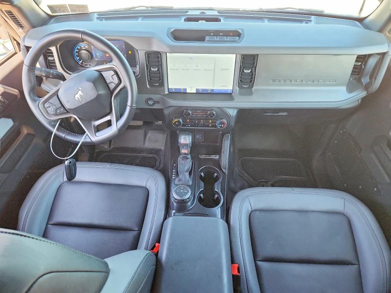 Aukcja sprzedaży 2024 Ford Bronco, vin: 1FMDE7AH6RLB02233, numer aukcji: 68668236