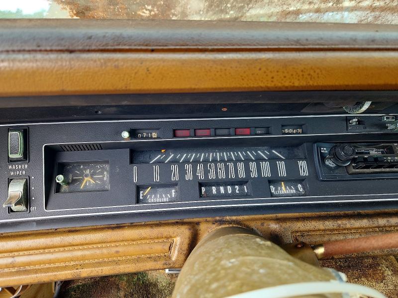 70642526 :رقم المزاد ، CL23M3C168488 vin ، 1973 Chrysler Newport مزاد بيع