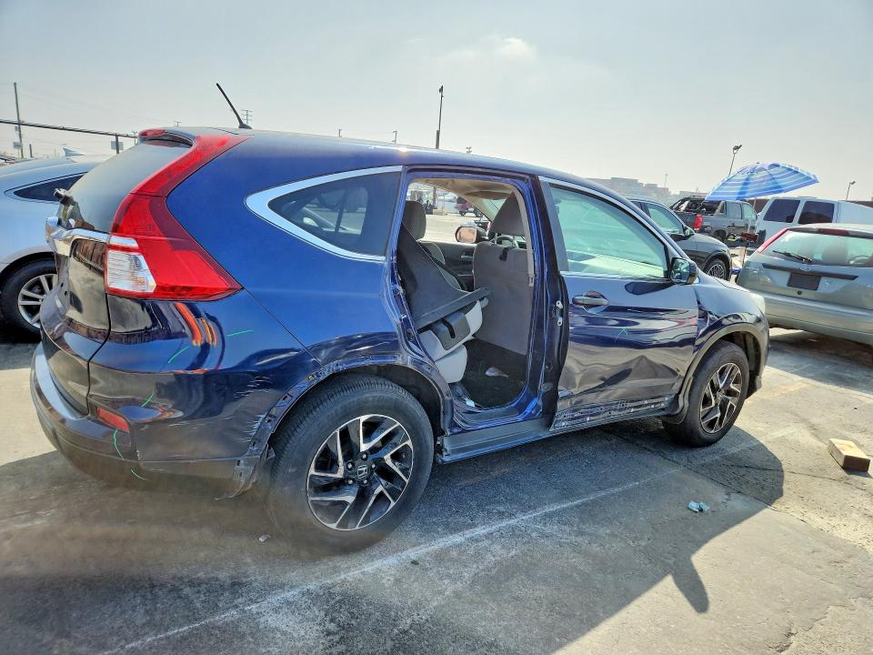 Aukcja sprzedaży 2016 Honda Cr-v, vin: 2HKRM3H45GH506439, numer aukcji: 69053416