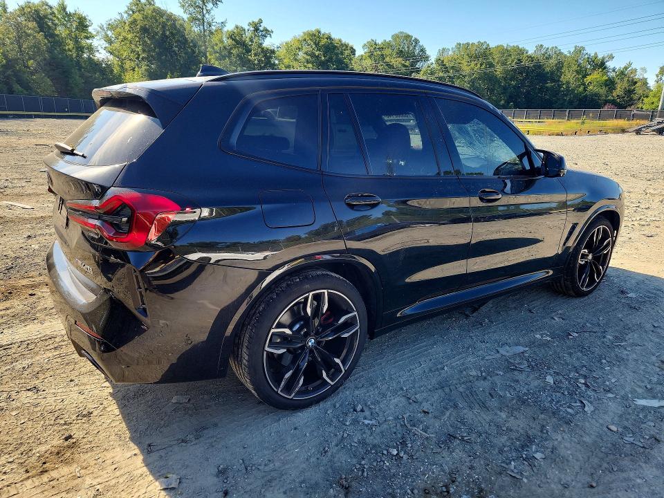 Aukcja sprzedaży 2024 Bmw X3, vin: 5UX83DP02R9X15456, numer aukcji: 68302146