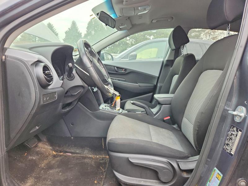 Aukcja sprzedaży 2018 Hyundai Kona, vin: KM8K22AA5JU072081, numer aukcji: 68375996