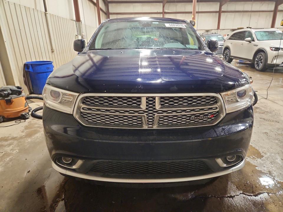 Продаж на аукціоні авто 2018 Dodge Durango, vin: 1C4RDJAG2JC219278, номер лоту: 68850246