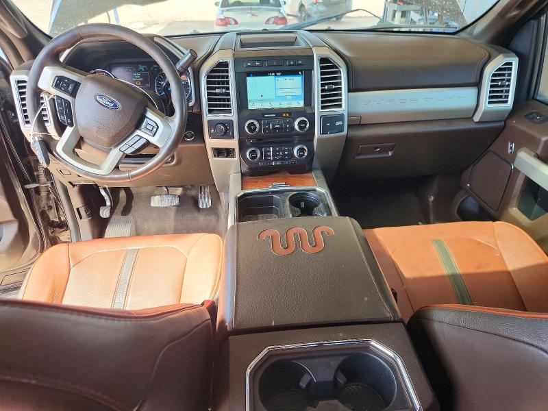 67484836 :رقم المزاد ، 1FT7W2BT4JEB20520 vin ، 2018 Ford F250 مزاد بيع