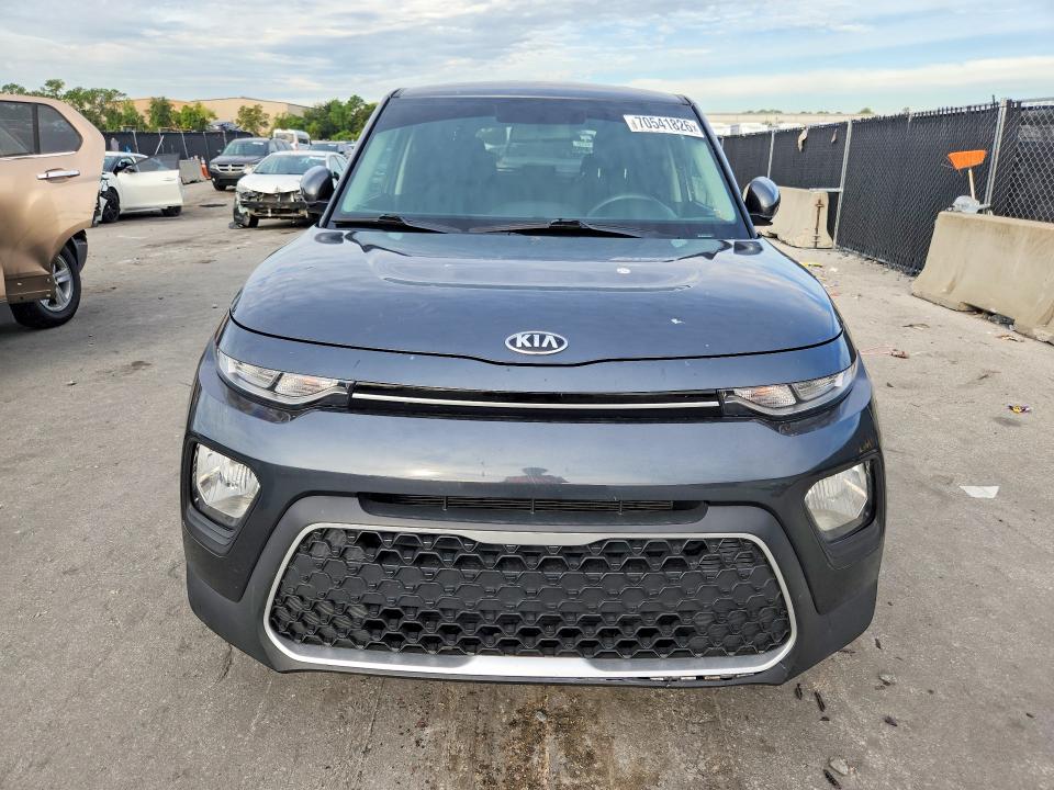Aukcja sprzedaży 2020 Kia Soul, vin: KNDJ23AU9L7722516, numer aukcji: 70541826