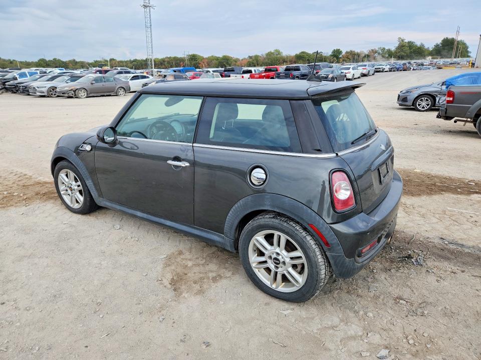Aukcja sprzedaży 2012 Mini Cooper, vin: WMWSV3C53CT385587, numer aukcji: 70930466