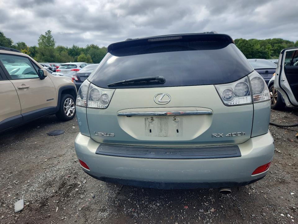 Продажа на аукционе авто 2006 Lexus Rx, vin: JTJHW31U060029086, номер лота: 67836406