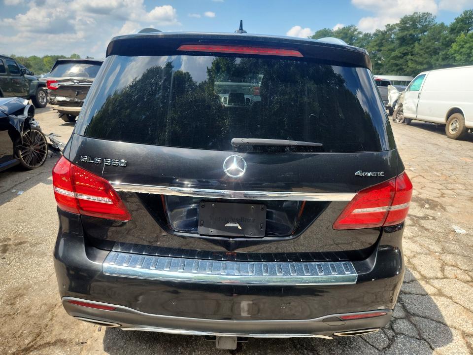 Продажа на аукционе авто 2019 Mercedes-benz Gls, vin: 4JGDF7DE5KB222454, номер лота: 67856416