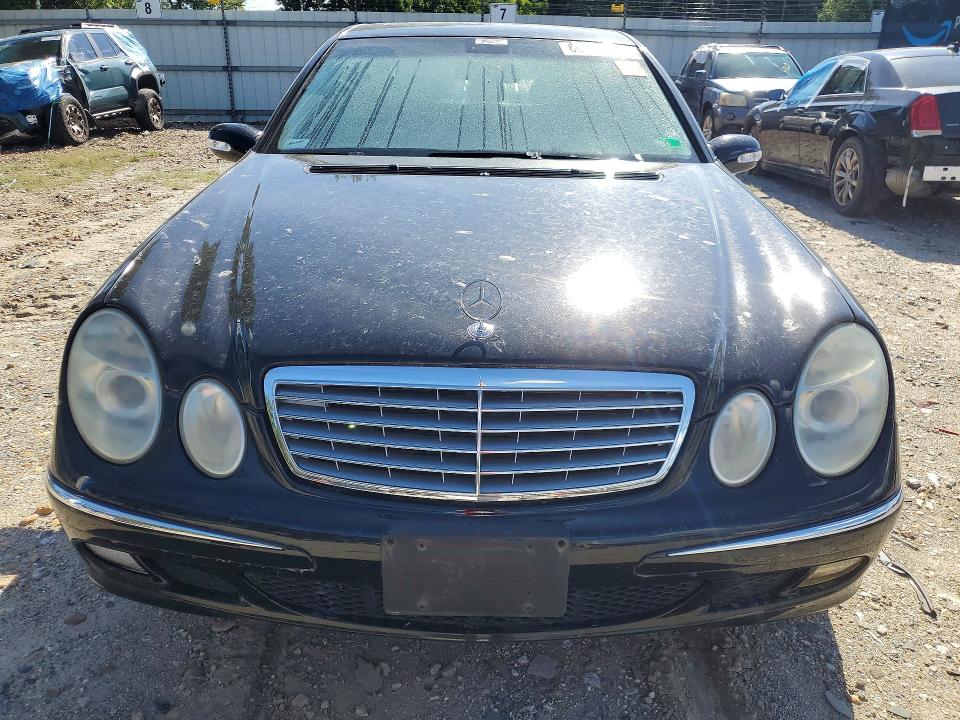 Продажа на аукционе авто 2005 Mercedes-benz E, vin: WDBUF26J95A612984, номер лота: 66819046
