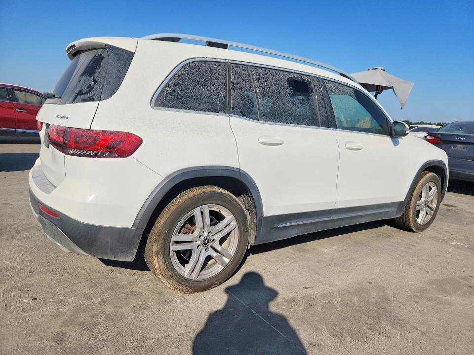2020 Mercedes-benz Glb მანქანა იყიდება აუქციონზე, vin: W1N4M4HB8LW027332, აუქციონის ნომერი: 67299776