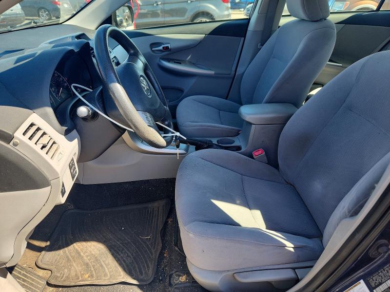 69252476 :رقم المزاد ، JTDBU4EE4DJ120926 vin ، 2013 Toyota Corolla مزاد بيع
