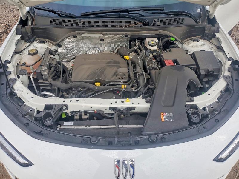 67699476 :رقم المزاد ، KL47LAEP9SB184194 vin ، 2025 Buick Envista مزاد بيع
