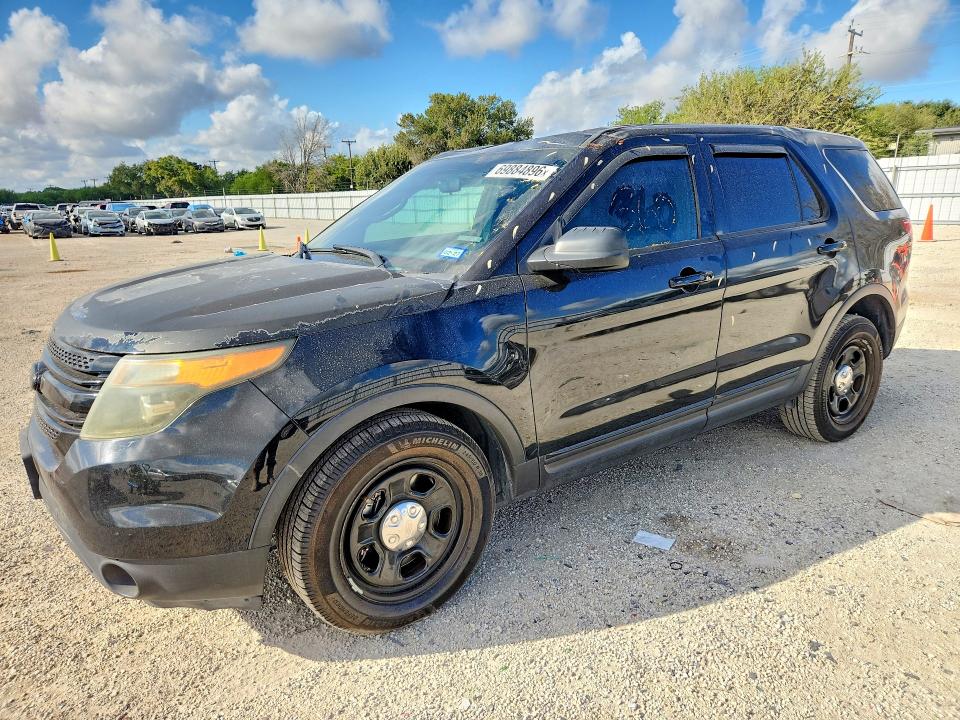 2013 Ford Explorer მანქანა იყიდება აუქციონზე, vin: 1FM5K8AR1DGC63148, აუქციონის ნომერი: 69884896
