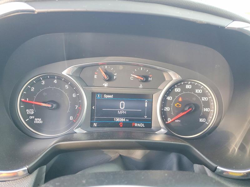 Auction sale of the 2019 Chevrolet Blazer, vin: 3GNKBGRS9KS658340, lot number: 68713876