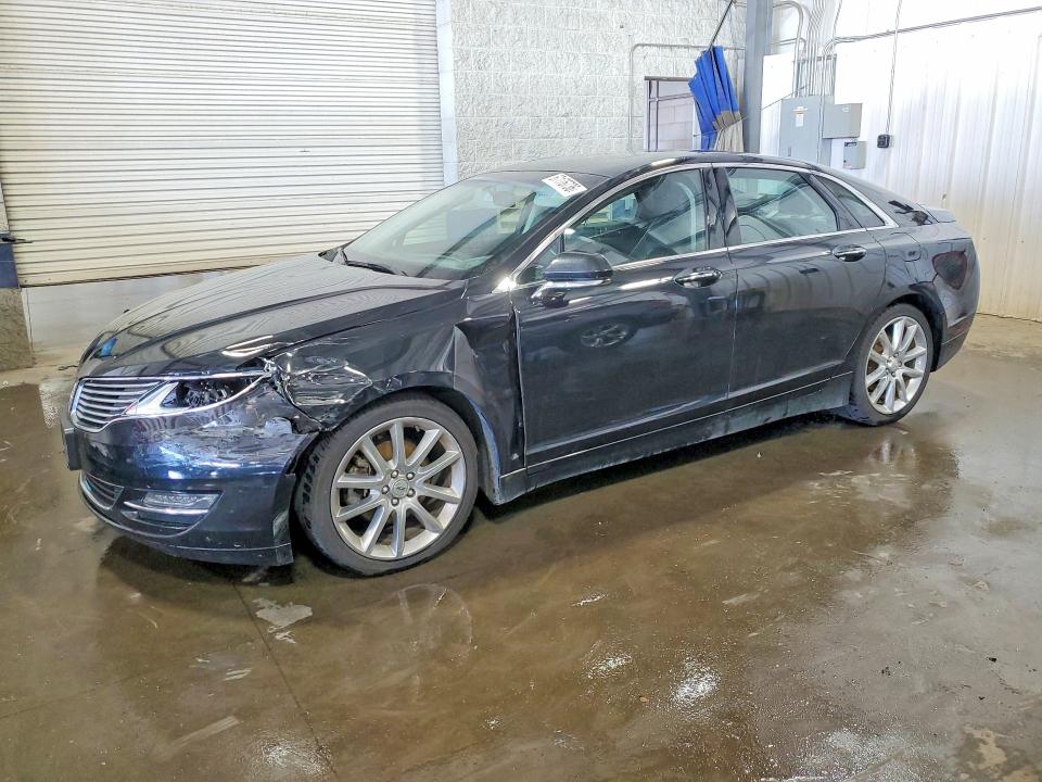 Продажа на аукционе авто 2014 Lincoln Mkz, vin: 3LN6L2J94ER832096, номер лота: 67176736
