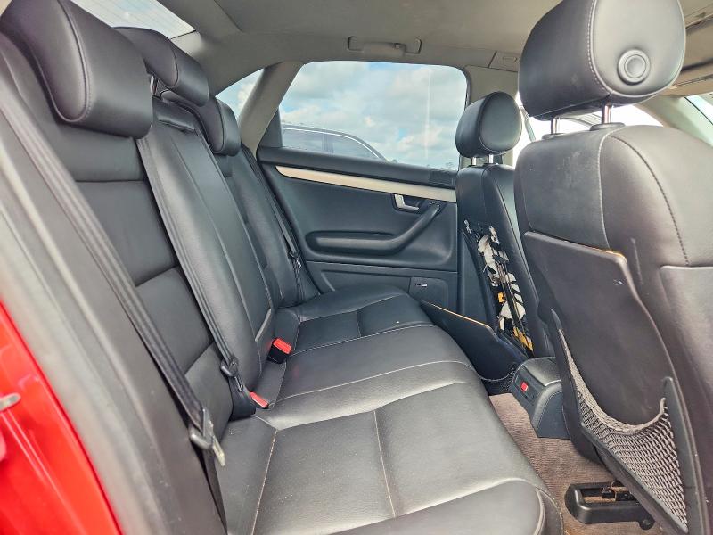 Aukcja sprzedaży 2004 Audi A4, vin: WAULC68E84A162897, numer aukcji: 67707936