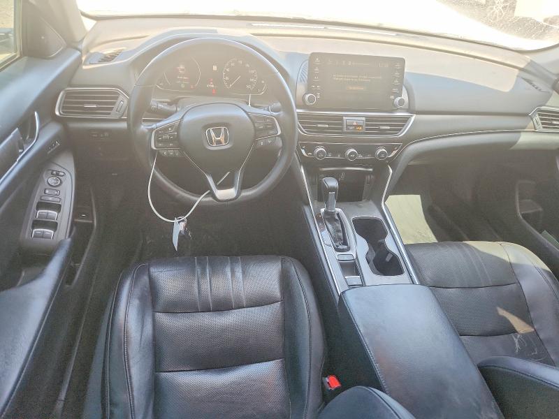 Auction sale of the 2018 Honda Accord, vin: NY77583, lot number: 68825136