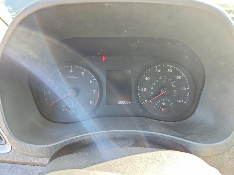 69028576 :رقم المزاد ، 3KPC24A30KE041729 vin ، 2019 Hyundai Accent مزاد بيع
