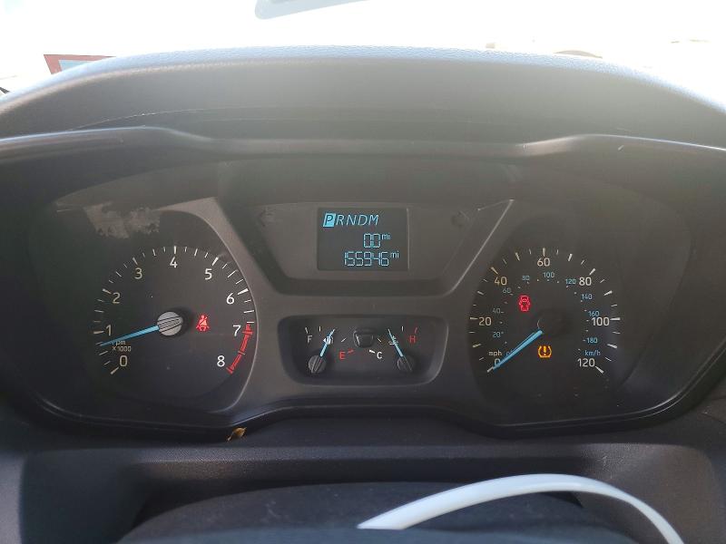 2018 Ford Transit მანქანა იყიდება აუქციონზე, vin: 1FTYE2YM5JKA30656, აუქციონის ნომერი: 70284046
