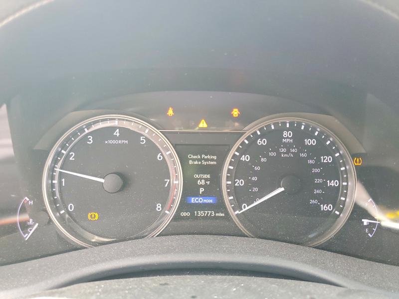 Aukcja sprzedaży 2013 Lexus Gs, vin: JTHBE1BL7D5010359, numer aukcji: 67427696
