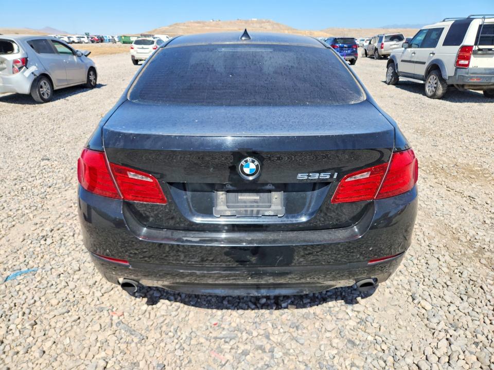 Aukcja sprzedaży 2011 Bmw 535, vin: WBAFU7C56BC872017, numer aukcji: 68097366