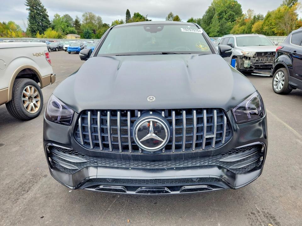 Aukcja sprzedaży 2021 Mercedes-benz Gle Coupe, vin: 4JGFD6BB3MA193742, numer aukcji: 70297976