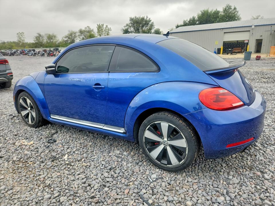 Aukcja sprzedaży 2012 Volkswagen Beetle, vin: 3VWVA7AT7CM656764, numer aukcji: 69111686