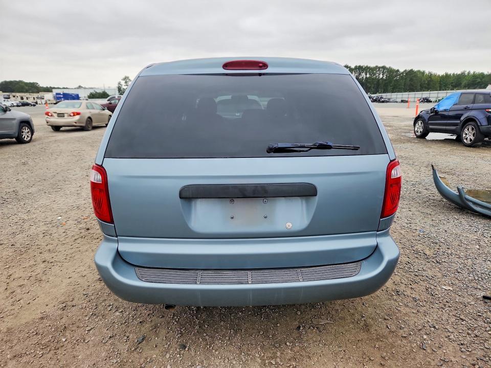 Продаж на аукціоні авто 2006 Dodge Grand Caravan, vin: 1D4GP24R06B754384, номер лоту: 69766386
