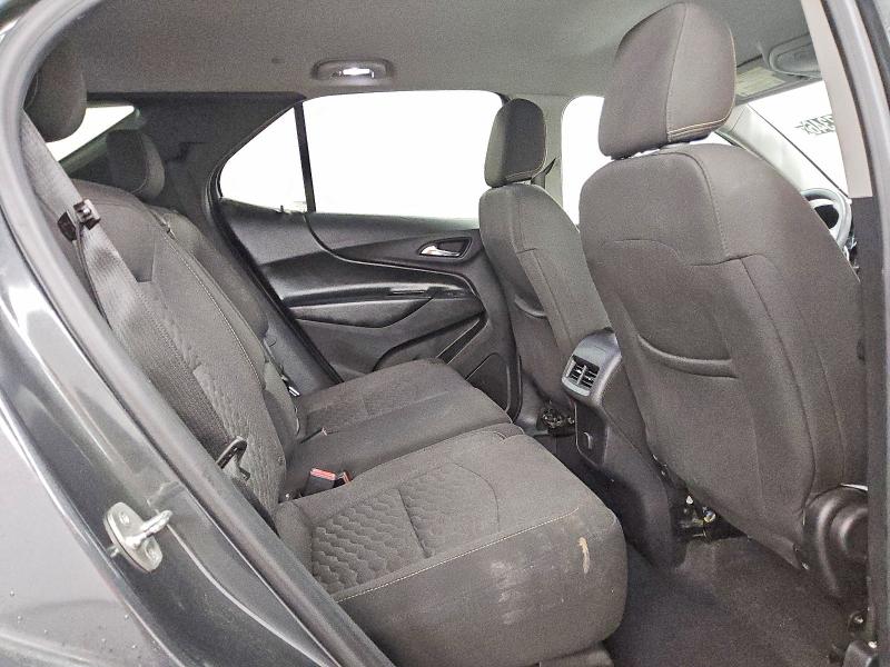 2018 Chevrolet Equinox მანქანა იყიდება აუქციონზე, vin: 2GNAXTEX8J6287322, აუქციონის ნომერი: 66787346