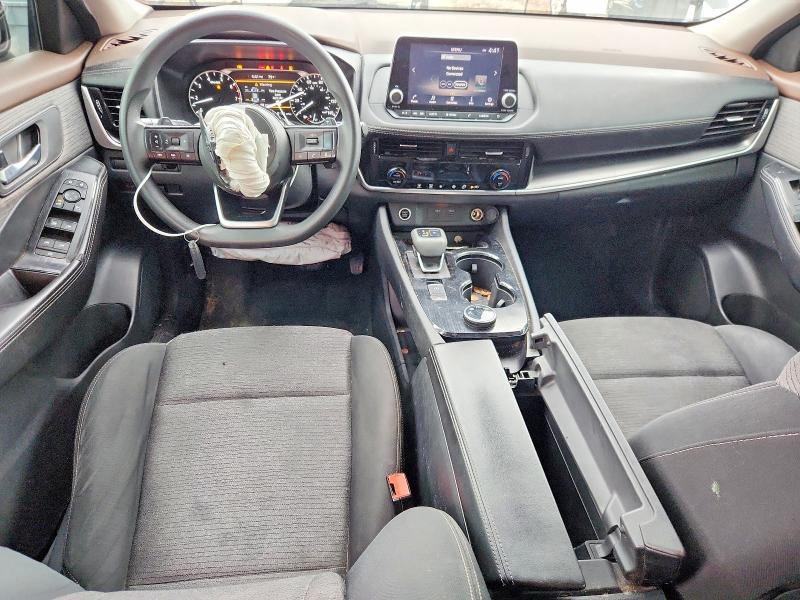Продажа на аукционе авто 2021 Nissan Rogue, vin: 5N1AT3BB8MC723297, номер лота: 68049896