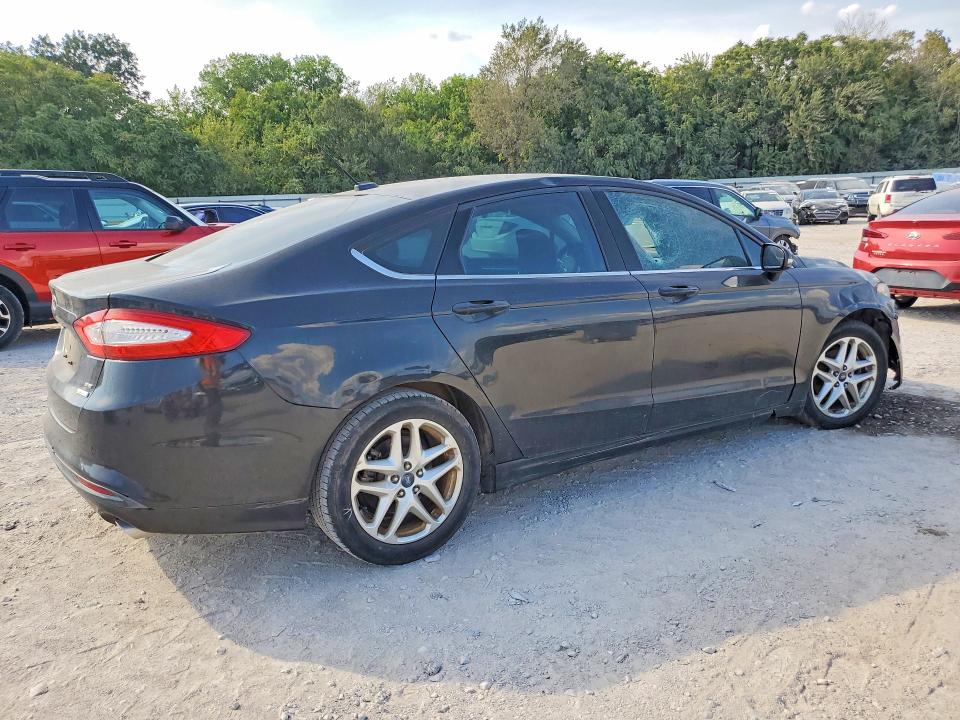 Aukcja sprzedaży 2013 Ford Fusion, vin: 3FA6P0HR5DR102754, numer aukcji: 70480996