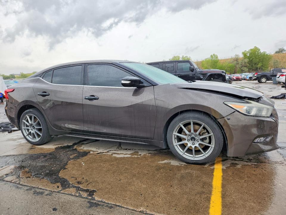 2016 Nissan Maxima მანქანა იყიდება აუქციონზე, vin: 1N4AA6AP1GC404956, აუქციონის ნომერი: 70350966