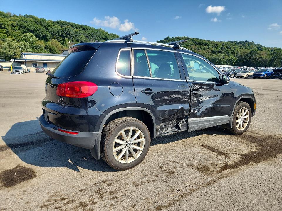 Aukcja sprzedaży 2017 Volkswagen Tiguan, vin: WVGSV7AXXHK008939, numer aukcji: 67379436